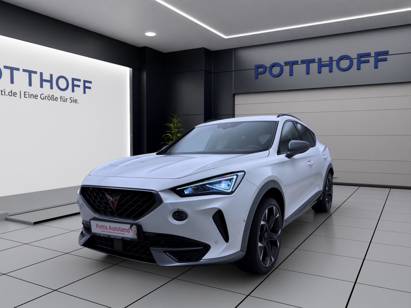 Cupra Formentor - Bild 2