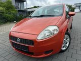 Fiat Grande Punto 1.4 8V Dynamic KLIMATRONIK*MTL*ALU* - Fiat Grande Punto: Orange