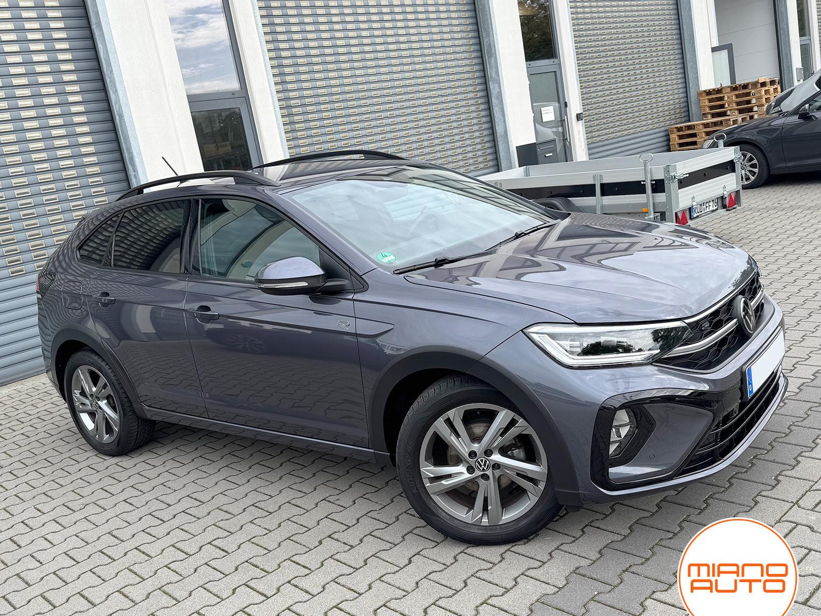 Volkswagen Taigo R-Line *Automatik|ACC|Navi|LED|Service neu