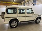 Mercedes-Benz G 500 *61.900 KM*SSD*Chrom-Paket* - weiße Mercedes-Benz G-Klasse