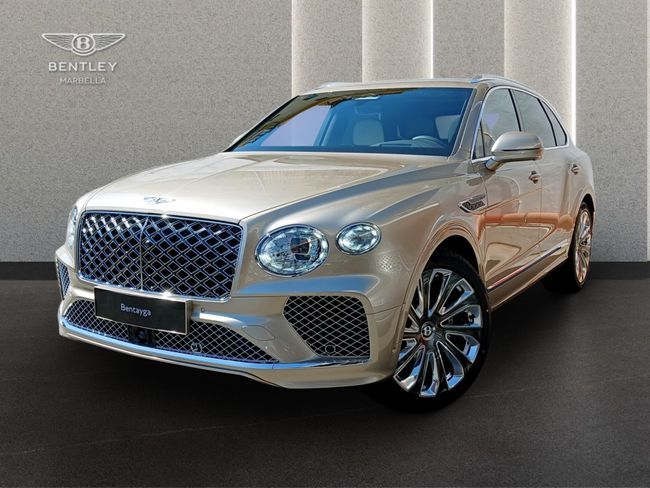 Bentley 4.0 V8 4WD Auto
