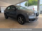 Audi Q3 2.0 TFSI Quattro Automatik Top Zustand - gebrauchte Audi Q3 aus dem Jahr 2014