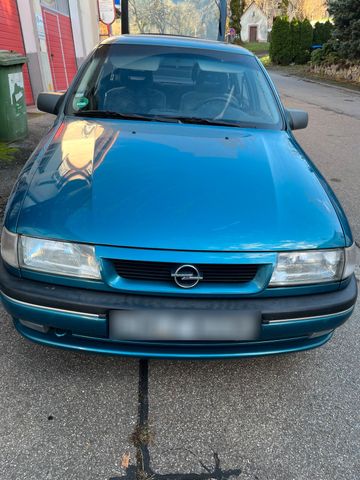 Opel Vectra2,0 Oldtimer 1Hand