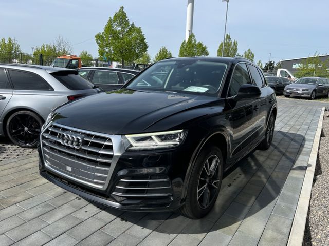 Audi Q5 40 TDI quattro design S-line VIRTUAL COCKPIT