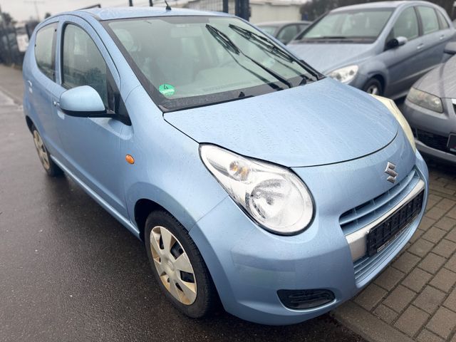 Suzuki Alto Basis