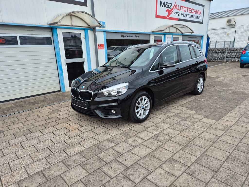 Image of BMW 216