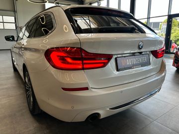 BMW 530 i Sport Line *HeadUP*Standh*LED*360*VOLL*