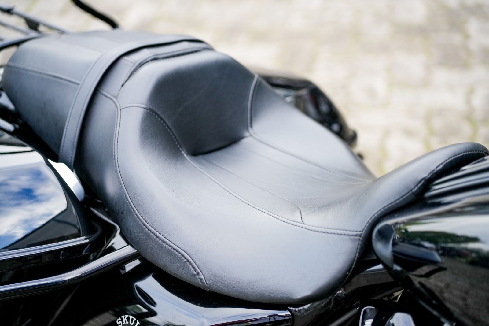 Fahrzeugabbildung Harley-Davidson FLHRXS Road King Special Fairing - Jekill