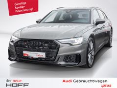 Audi S6 Avant TDI quattro LED Pano 20Zoll ACC TopView