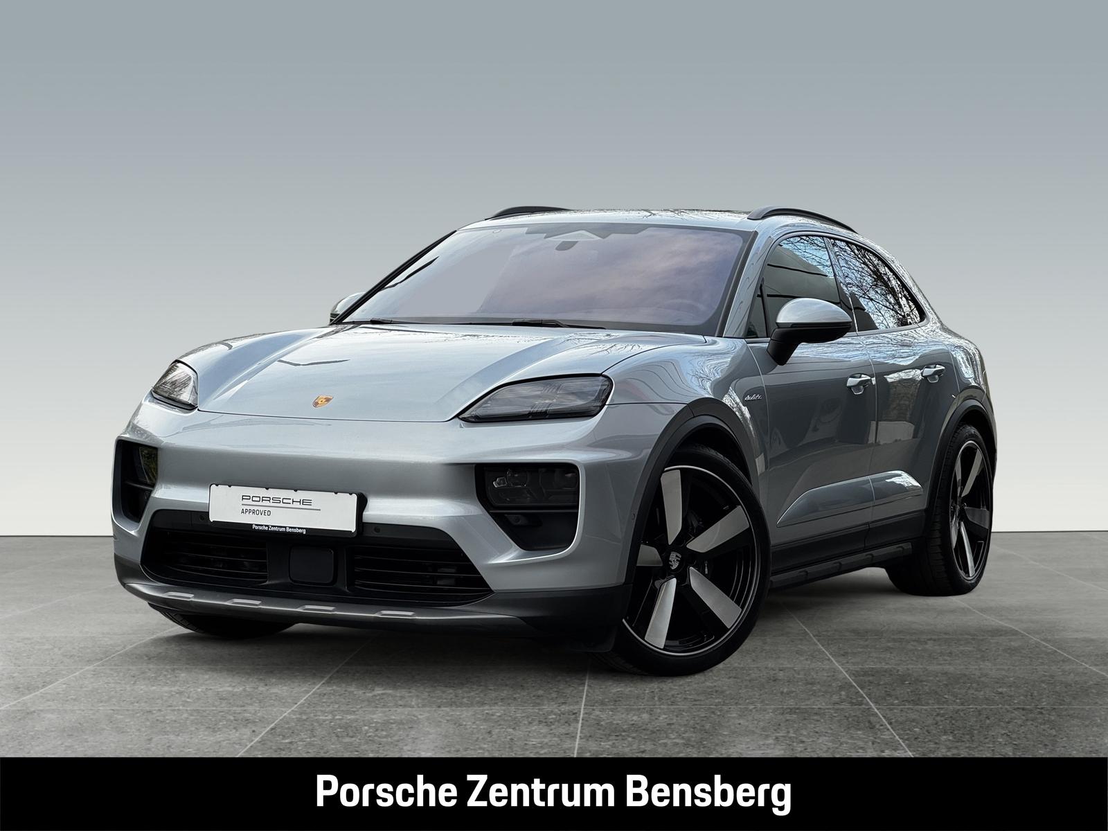 Porsche Macan 4 Electric