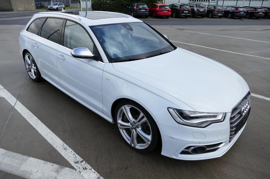 Audi S6