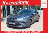Toyota C-HR Hybrid Team D*LED*PDC*KAMERA*SHZ*NAVI*KLIMA - Toyota C-HR Gebrauchtwagen in Hamburg