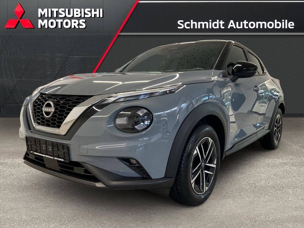 Image of Nissan Juke