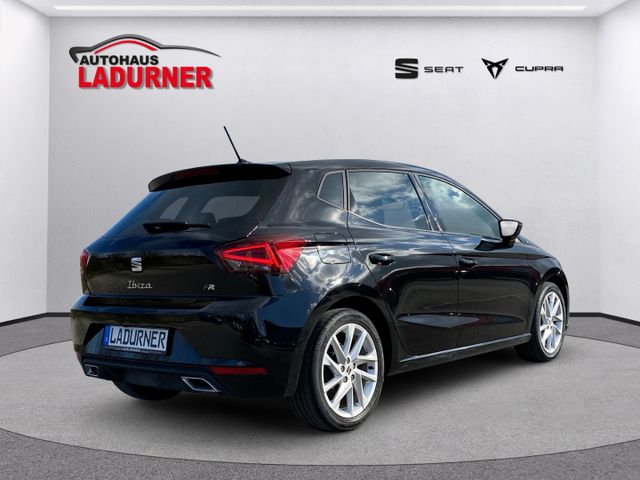 Ibiza FR 1.0l TSI *Navi+Dig. Cockpit+LED+ACC+Ful