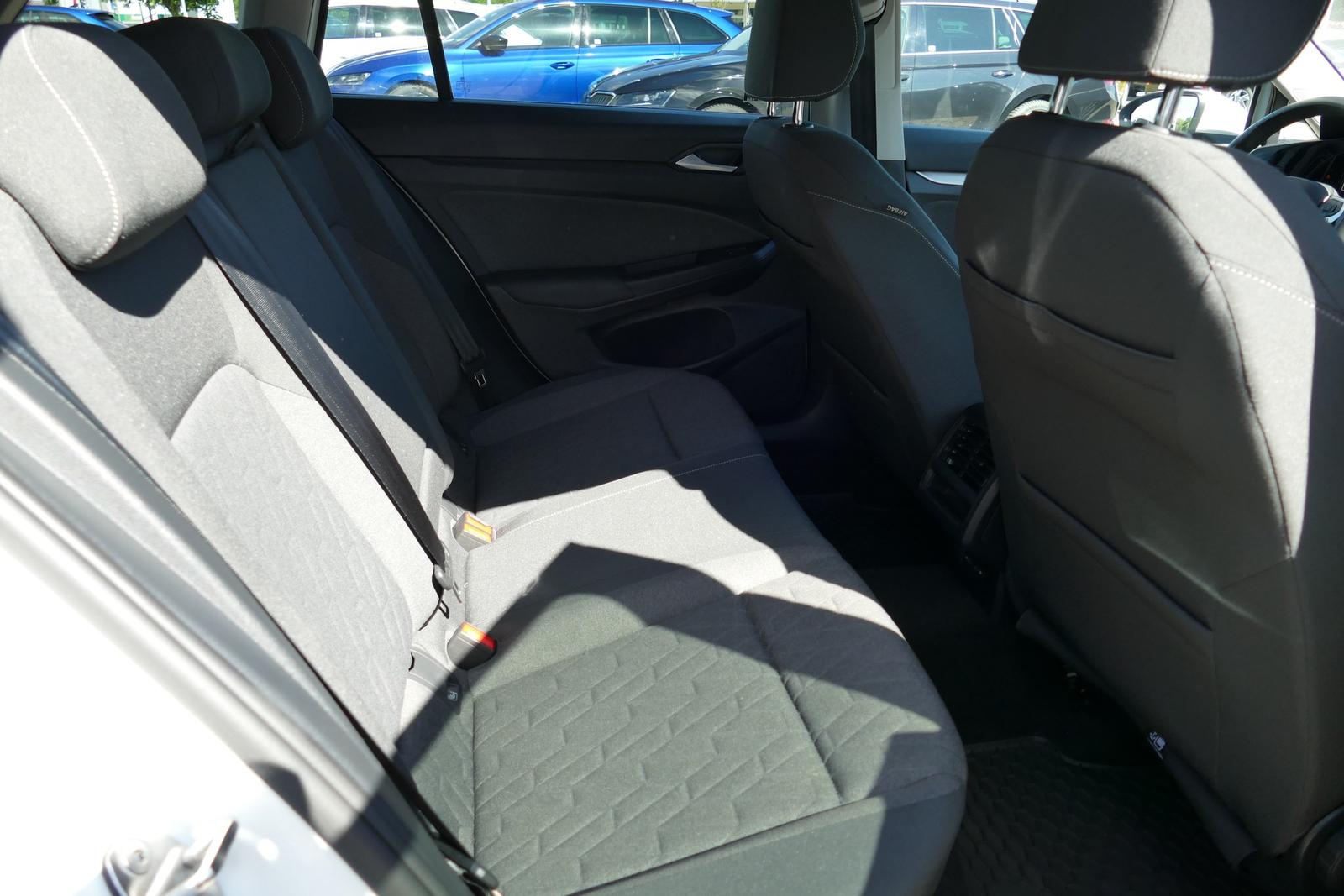 Volkswagen Golf VIII Variant 1.5 TSI Life LED ACC Tempomat, миниатюра 23