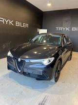 Alfa Romeo Stelvio First Edition Q4 ULTER VALVE EXHAUST - Alfa Romeo Stelvio First-Edition mit Benzin-Antrieb