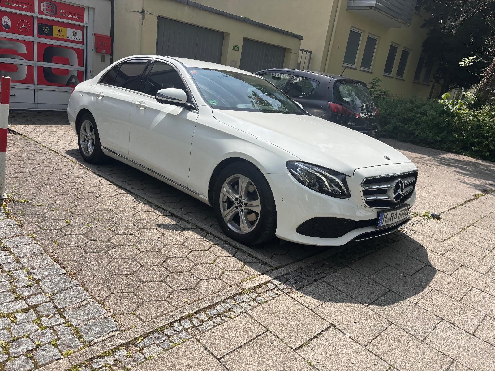 Mercedes-Benz E 200 E -Klasse Lim. E 200
