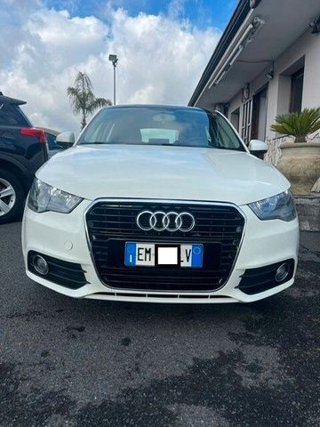 Audi A1 SPB 1.6 TDI 90CV Navi Tetto Pelle