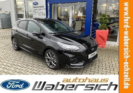 Ford Fiesta ST-Line *Navi*DAB*PDC*Winter-Paket*