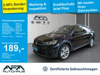 Volkswagen Taigo - Vorschau Bild 1