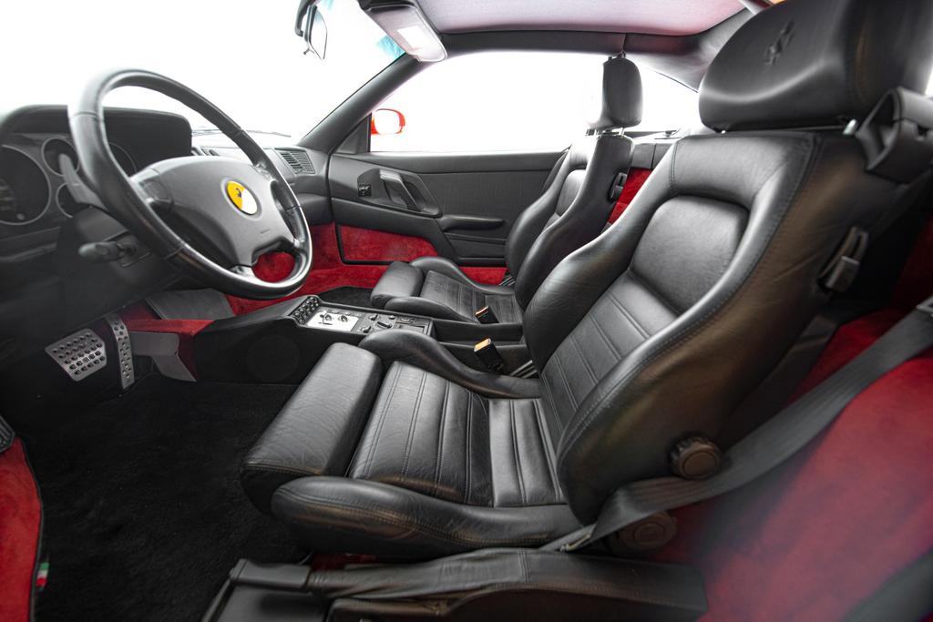 1999 Rosso Berlinetta F1 — photo 2