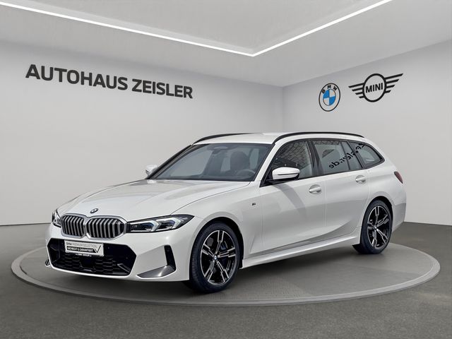 BMW 320i Touring M SPORTPAKET 360°Kamera Hifi (Fahrzeug B00433046122)