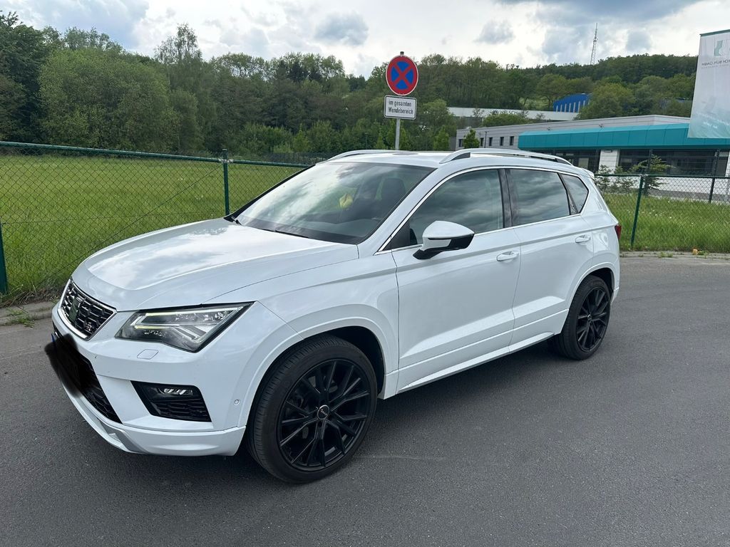 Image of Seat Ateca