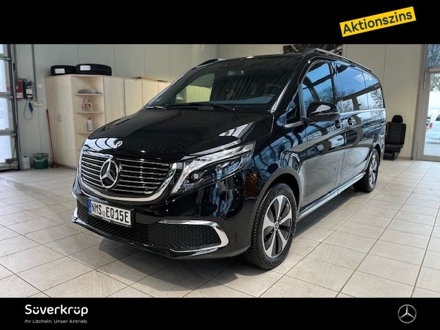 MERCEDES-BENZ EQV 300 Avantgarde Airmatic Burmester Distronic