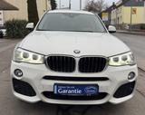 BMW X3 xDrive 20 d*M Sport EERODYNAMIK 49TK* - BMW: E49