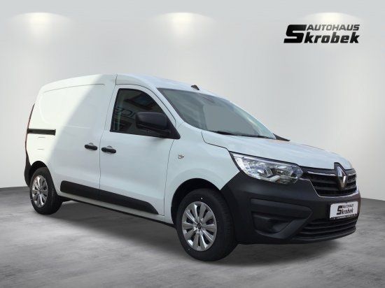 Renault Express TCe 100 Comfort, Klima