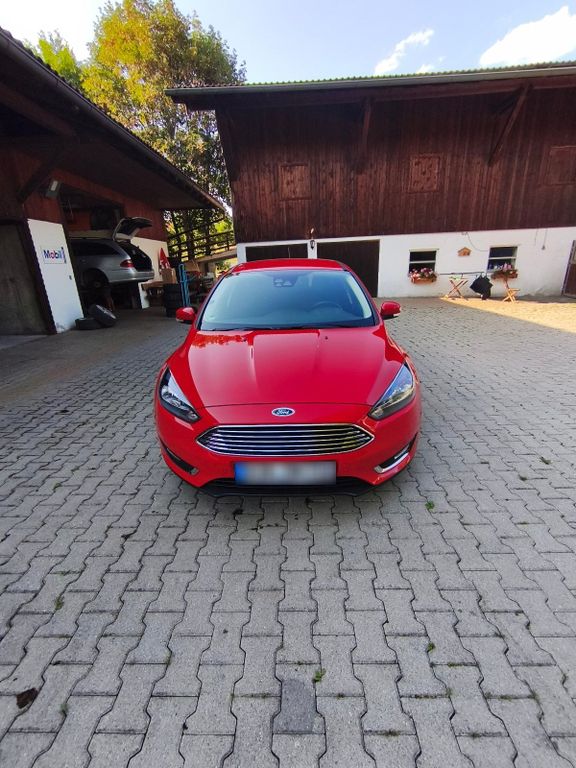 Image of Ford Focus