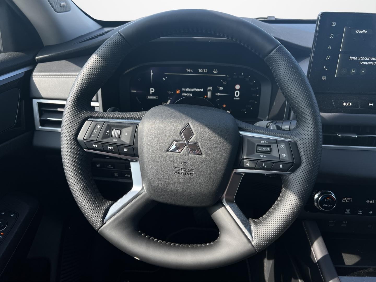 Mitsubishi Outlander 2.4 PHEV 4WD Intro Edition