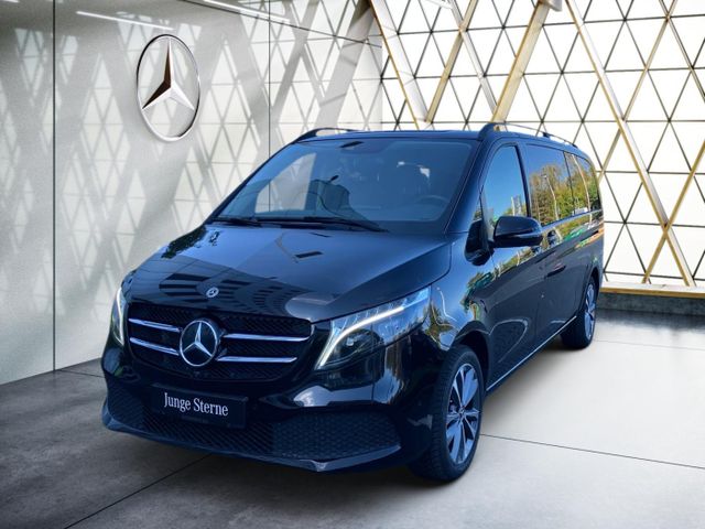 Mercedes-Benz V 300 d Avantgarde EL StdHz*360°Night*Ambi*EasyP