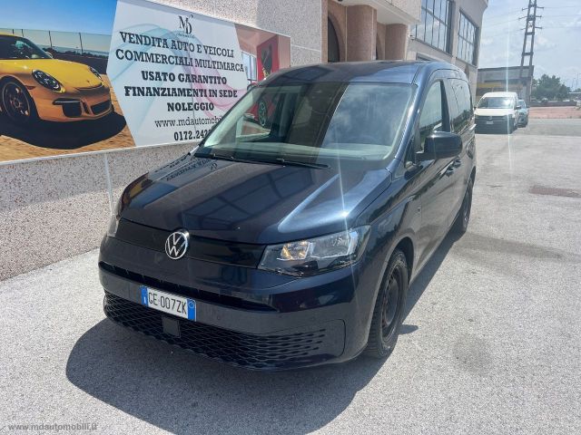VW VOLKSWAGEN Caddy 2.0 TDI 102CV Space 5 POSTI AUT