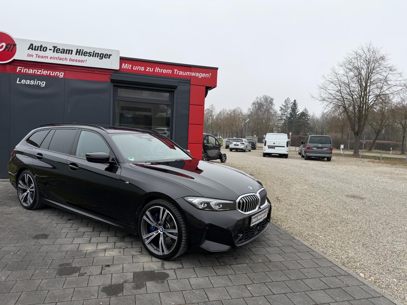 BMW 330 3 Touring 330 d xDrive M Sport