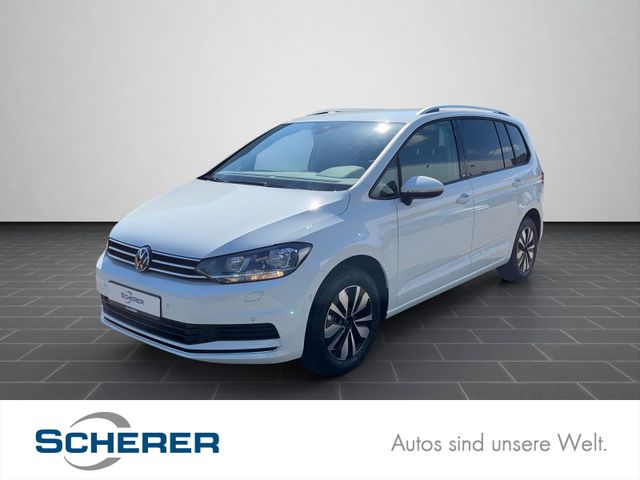 Volkswagen Touran 1.5 TSI MOVE DSG 7 Sitze//NAVI/PDC/AHK uv