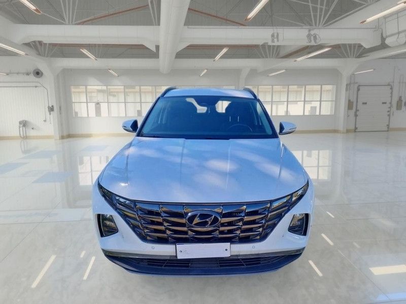 Hyundai HYUNDAI Tucson MHP/M 1,6l 150hp X Line imagem 2