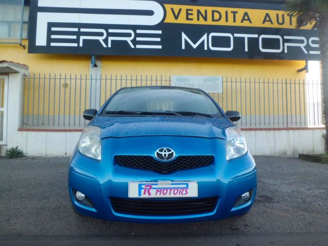 Toyota Yaris 1.3 5 porte Sol