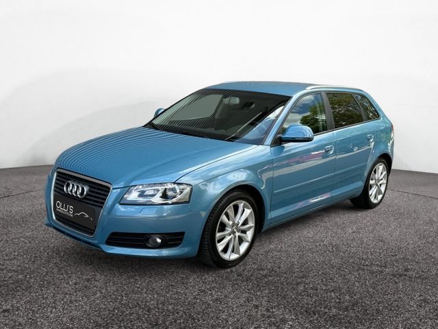 Audi A3 Sportback 1.8 TFSI Ambition Xen,PDC,Temp,AHK