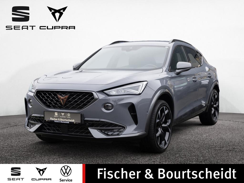 Cupra Formentor 1.5 TSI NAVI KAMERA LED SHZ 19" ACC