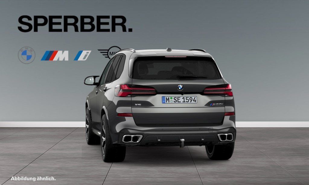 BMW X5 M60 - Bild 5