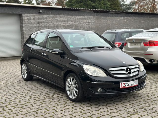 Mercedes-Benz B 170 Garantie*Sitzheizung*Multif.-Lenkrad*