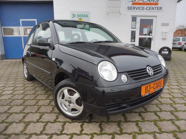 Volkswagen Lupo  #2.HAND#GEPFL.#1.4L/60PS#KLIMA#SERVO#EL.FH