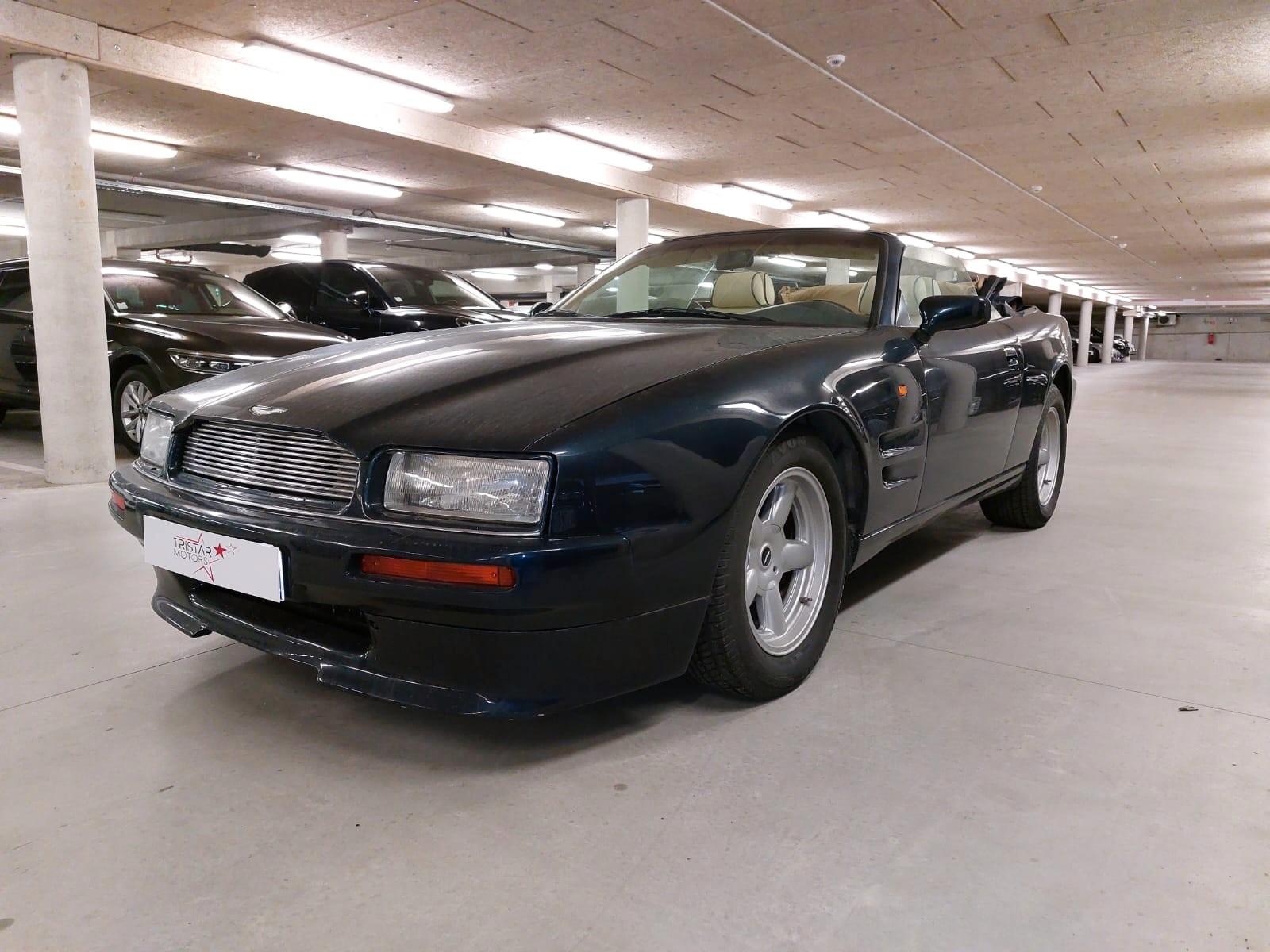 Aston Martin Virage