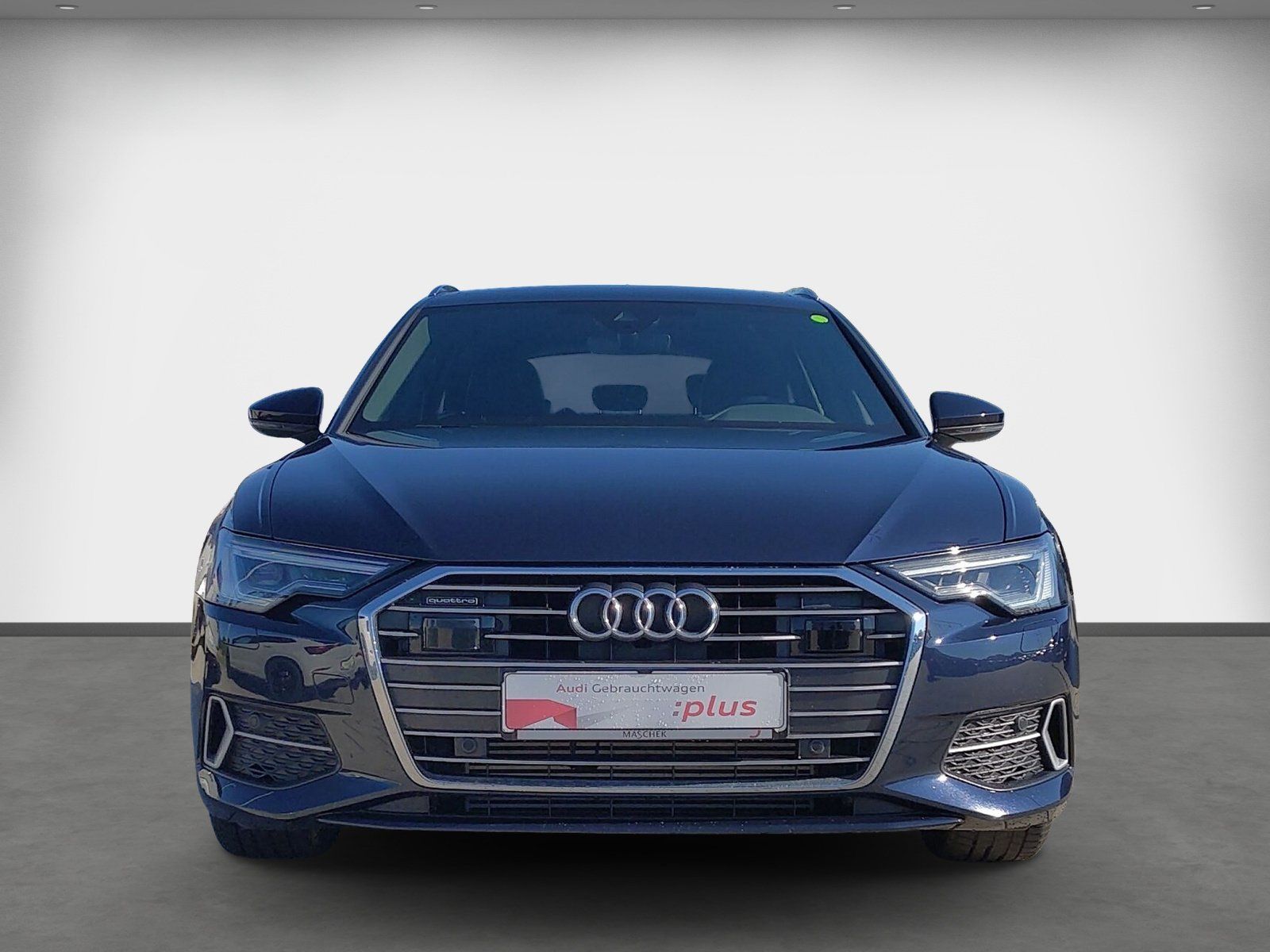 Audi A6 - Bild 8
