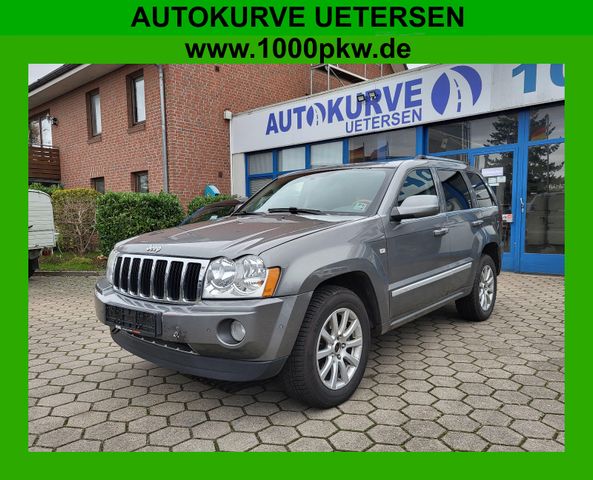 Jeep Grand Cherokee 3.0 CRD Overland