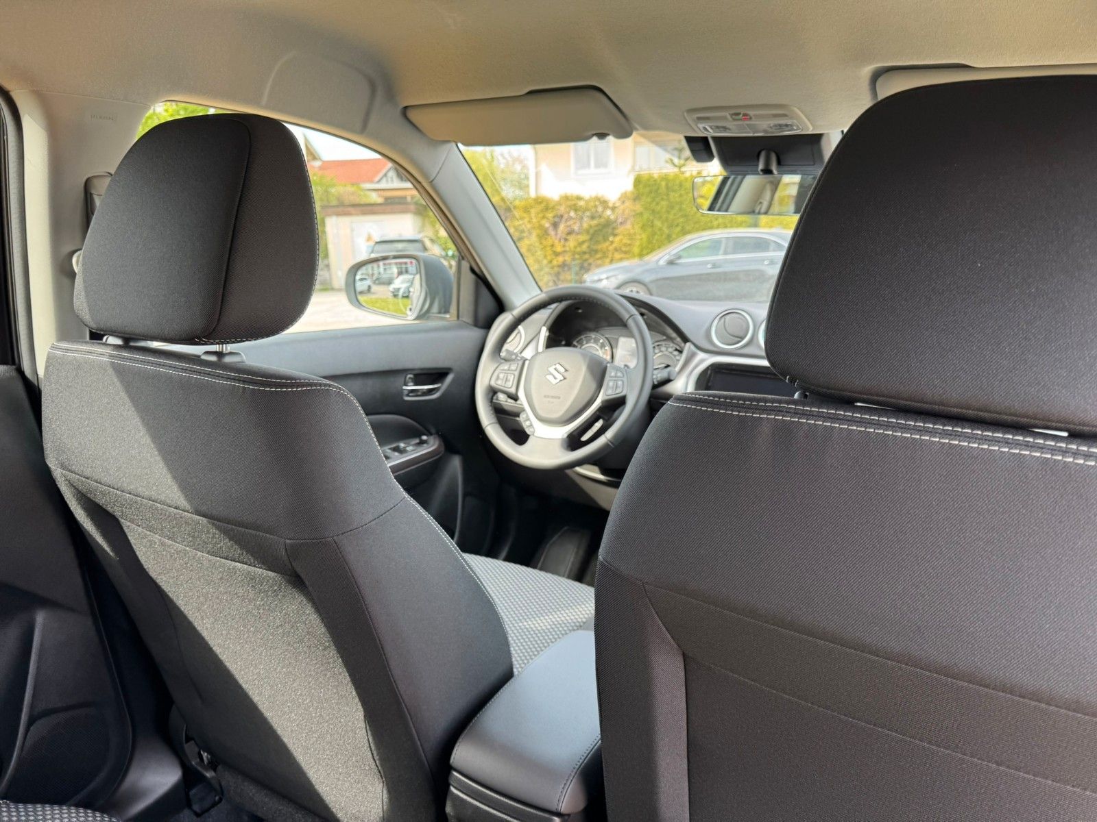 Suzuki Vitara - Bild 12