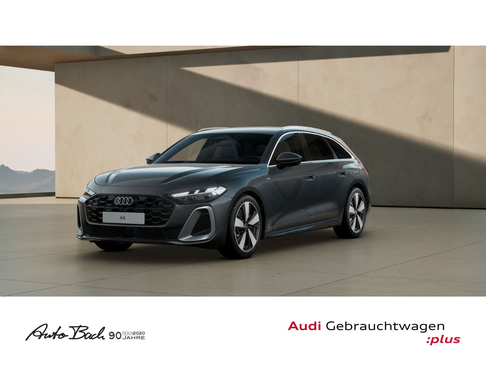 Audi A5 Avant S line e-hybrid TECHPlus/ 360° / Standk