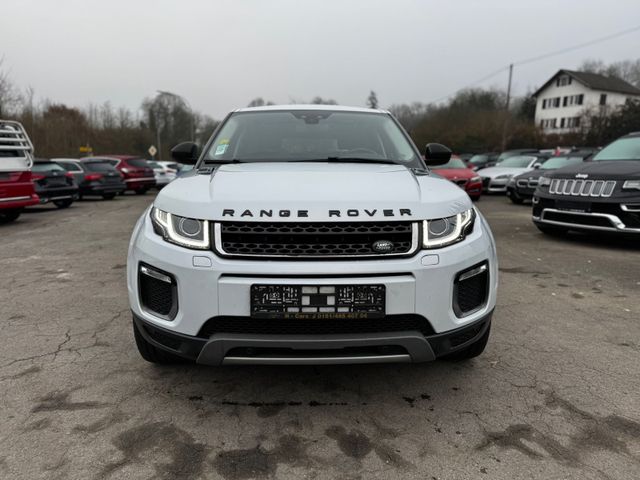 Land Rover Range Rover Evoque SE Leder*Panorama*