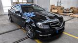 Mercedes-Benz C 63 AMG Coupé Performance 487PS - Mercedes-Benz C 63 AMG: Schwarz, Coupe